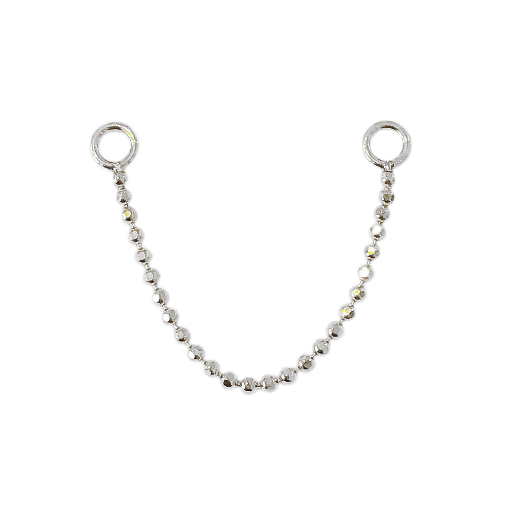Chain Earrings | Jewellery since 1971 | Dansk Copenhagen